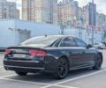 Черный Ауди А8, объемом двигателя 3 л и пробегом 295 тыс. км за 19000 $, фото 5 на Automoto.ua