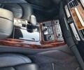 Черный Ауди А8, объемом двигателя 3 л и пробегом 281 тыс. км за 19200 $, фото 19 на Automoto.ua