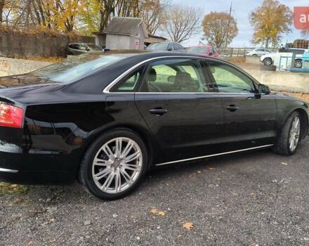 Черный Ауди А8, объемом двигателя 3 л и пробегом 289 тыс. км за 21400 $, фото 22 на Automoto.ua