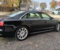 Черный Ауди А8, объемом двигателя 3 л и пробегом 289 тыс. км за 21400 $, фото 22 на Automoto.ua