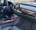 Черный Ауди А8, объемом двигателя 3 л и пробегом 261 тыс. км за 19750 $, фото 8 на Automoto.ua