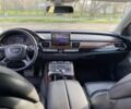 Черный Ауди А8, объемом двигателя 3 л и пробегом 200 тыс. км за 22500 $, фото 24 на Automoto.ua