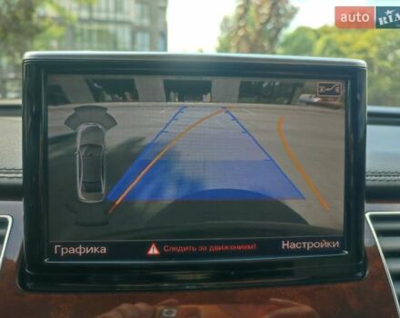 Чорний Ауді A8, об'ємом двигуна 3 л та пробігом 177 тис. км за 17900 $, фото 56 на Automoto.ua