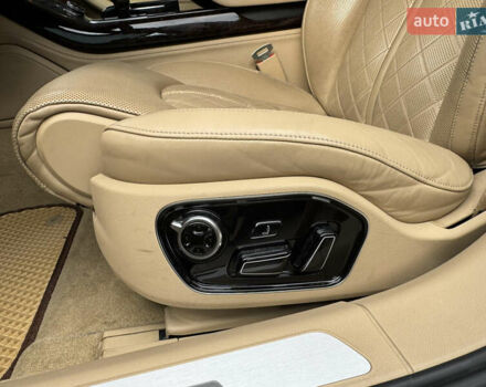 Ауди А8 2013 в Киеве на Automoto.ua Черный Ауди А8, объемом двигателя 3 л и пробегом 166 тыс. км за 17000 $, фото 7 на Automoto.ua