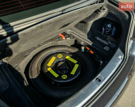 Черный Ауди А8, объемом двигателя 3 л и пробегом 242 тыс. км за 15900 $, фото 56 на Automoto.ua