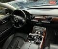 Черный Ауди А8, объемом двигателя 3 л и пробегом 265 тыс. км за 15500 $, фото 8 на Automoto.ua