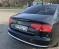 Черный Ауди А8, объемом двигателя 3 л и пробегом 200 тыс. км за 22500 $, фото 3 на Automoto.ua