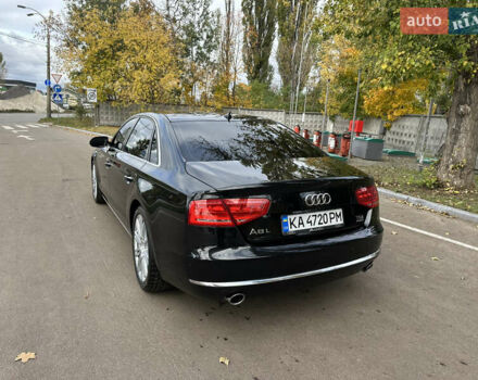 Черный Ауди А8, объемом двигателя 2.97 л и пробегом 261 тыс. км за 17850 $, фото 37 на Automoto.ua