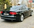 Чорний Ауді A8, об'ємом двигуна 3 л та пробігом 181 тис. км за 16900 $, фото 17 на Automoto.ua