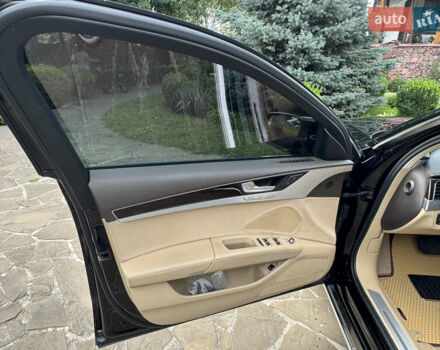 Ауди А8 2013 в Киеве на Automoto.ua Черный Ауди А8, объемом двигателя 3 л и пробегом 166 тыс. км за 17000 $, фото 6 на Automoto.ua