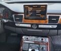 Черный Ауди А8, объемом двигателя 3 л и пробегом 281 тыс. км за 19200 $, фото 22 на Automoto.ua