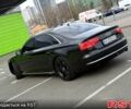 Черный Ауди А8, объемом двигателя 4 л и пробегом 200 тыс. км за 18500 $, фото 5 на Automoto.ua