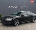 Чорний Ауді A8, об'ємом двигуна 2.97 л та пробігом 323 тис. км за 22300 $, фото 1 на Automoto.ua
