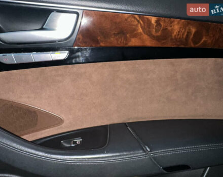 Ауди А8 2013 в Тернополе на Automoto.ua Черный Ауди А8, объемом двигателя 3 л и пробегом 290 тыс. км за 26500 $, фото 31 на Automoto.ua