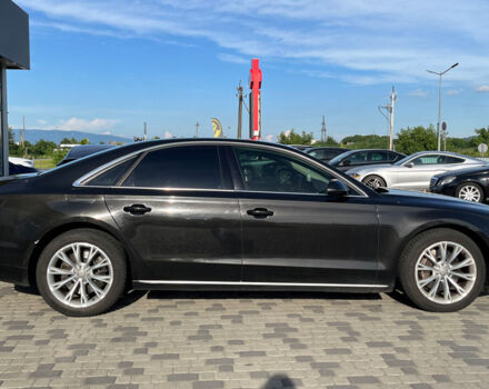 Чорний Ауді A8, об'ємом двигуна 3 л та пробігом 375 тис. км за 22790 $, фото 7 на Automoto.ua