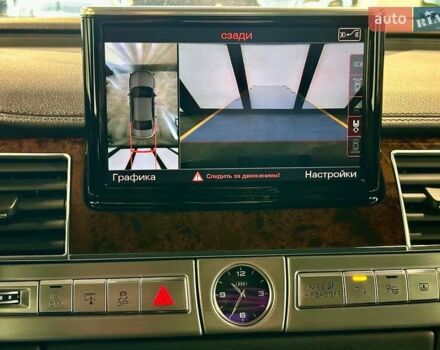 Черный Ауди А8, объемом двигателя 2.97 л и пробегом 323 тыс. км за 23900 $, фото 42 на Automoto.ua