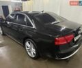 Чорний Ауді A8, об'ємом двигуна 3.99 л та пробігом 170 тис. км за 22000 $, фото 1 на Automoto.ua
