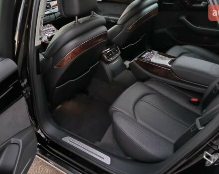 Черный Ауди А8, объемом двигателя 3 л и пробегом 289 тыс. км за 21400 $, фото 29 на Automoto.ua