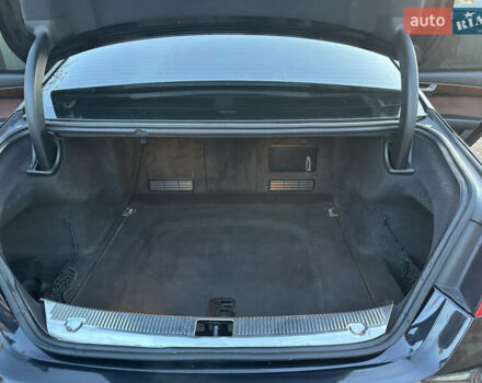 Ауди А8 2013 в Тернополе на Automoto.ua Черный Ауди А8, объемом двигателя 3 л и пробегом 290 тыс. км за 26500 $, фото 45 на Automoto.ua