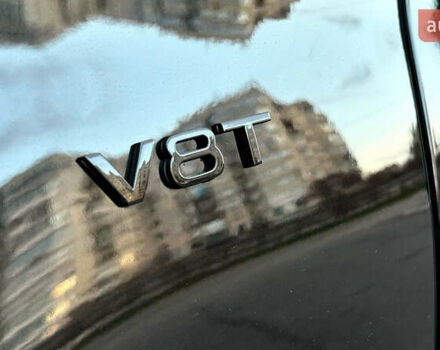 Черный Ауди А8, объемом двигателя 3.99 л и пробегом 181 тыс. км за 22000 $, фото 20 на Automoto.ua