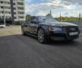 Черный Ауди А8, объемом двигателя 3.99 л и пробегом 121 тыс. км за 23200 $, фото 1 на Automoto.ua
