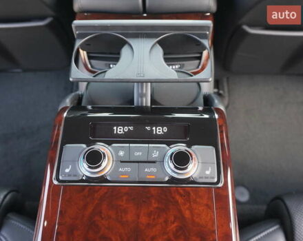 Черный Ауди А8, объемом двигателя 4 л и пробегом 115 тыс. км за 29999 $, фото 34 на Automoto.ua