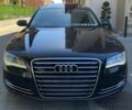 Чорний Ауді A8, об'ємом двигуна 3 л та пробігом 170 тис. км за 7742 $, фото 1 на Automoto.ua