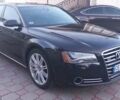 Черный Ауди А8, объемом двигателя 3 л и пробегом 280 тыс. км за 16500 $, фото 1 на Automoto.ua