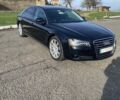 Черный Ауди А8, объемом двигателя 3 л и пробегом 200 тыс. км за 22500 $, фото 13 на Automoto.ua