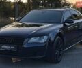 Черный Ауди А8, объемом двигателя 3 л и пробегом 268 тыс. км за 12999 $, фото 1 на Automoto.ua