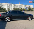 Чорний Ауді A8, об'ємом двигуна 3 л та пробігом 187 тис. км за 19000 $, фото 1 на Automoto.ua