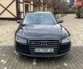 Чорний Ауді A8, об'ємом двигуна 3 л та пробігом 210 тис. км за 20500 $, фото 1 на Automoto.ua