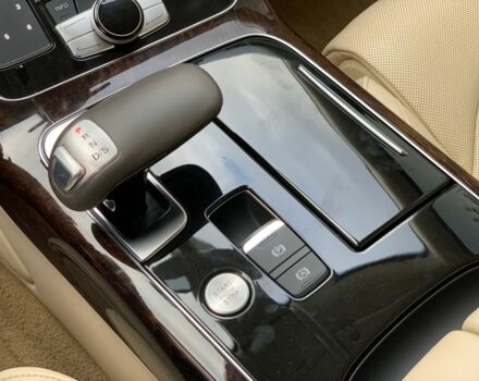 Чорний Ауді A8, об'ємом двигуна 6.3 л та пробігом 170 тис. км за 14800 $, фото 11 на Automoto.ua