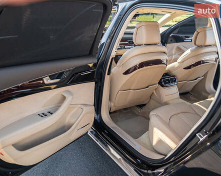 Черный Ауди А8, объемом двигателя 3 л и пробегом 242 тыс. км за 15900 $, фото 13 на Automoto.ua