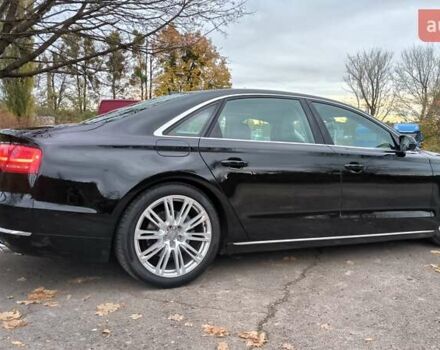 Черный Ауди А8, объемом двигателя 3 л и пробегом 289 тыс. км за 21400 $, фото 14 на Automoto.ua