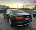 Ауди А8 2013 в Тернополе на Automoto.ua Черный Ауди А8, объемом двигателя 3 л и пробегом 290 тыс. км за 26500 $, фото 14 на Automoto.ua