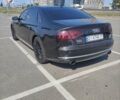 Черный Ауди А8, объемом двигателя 4 л и пробегом 213 тыс. км за 25000 $, фото 26 на Automoto.ua