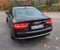 Черный Ауди А8, объемом двигателя 3 л и пробегом 289 тыс. км за 21400 $, фото 12 на Automoto.ua
