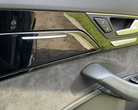 Чорний Ауді A8, об'ємом двигуна 3 л та пробігом 194 тис. км за 19800 $, фото 102 на Automoto.ua