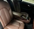 Черный Ауди А8, объемом двигателя 4 л и пробегом 210 тыс. км за 16999 $, фото 4 на Automoto.ua