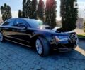 Черный Ауди А8, объемом двигателя 2.97 л и пробегом 216 тыс. км за 23999 $, фото 2 на Automoto.ua