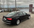 Чорний Ауді A8, об'ємом двигуна 3 л та пробігом 160 тис. км за 24000 $, фото 28 на Automoto.ua