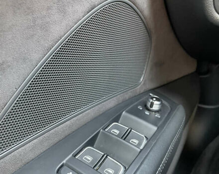 Чорний Ауді A8, об'ємом двигуна 3 л та пробігом 194 тис. км за 19800 $, фото 92 на Automoto.ua