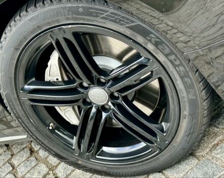 Черный Ауди А8, объемом двигателя 4 л и пробегом 250 тыс. км за 23999 $, фото 6 на Automoto.ua