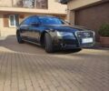 Черный Ауди А8, объемом двигателя 4 л и пробегом 213 тыс. км за 25000 $, фото 17 на Automoto.ua