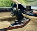 Черный Ауди А8, объемом двигателя 4 л и пробегом 250 тыс. км за 23999 $, фото 22 на Automoto.ua