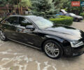 Ауди А8 2013 в Киеве на Automoto.ua Черный Ауди А8, объемом двигателя 3 л и пробегом 166 тыс. км за 17000 $, фото 1 на Automoto.ua