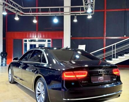 Чорний Ауді A8, об'ємом двигуна 6.3 л та пробігом 19500 тис. км за 18800 $, фото 4 на Automoto.ua