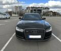 Чорний Ауді A8, об'ємом двигуна 4 л та пробігом 180 тис. км за 30100 $, фото 1 на Automoto.ua