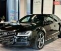 Черный Ауди А8, объемом двигателя 2.97 л и пробегом 323 тыс. км за 23900 $, фото 8 на Automoto.ua